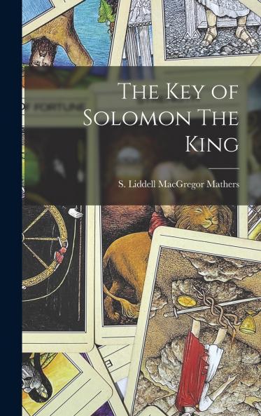 The Key of Solomon The King
