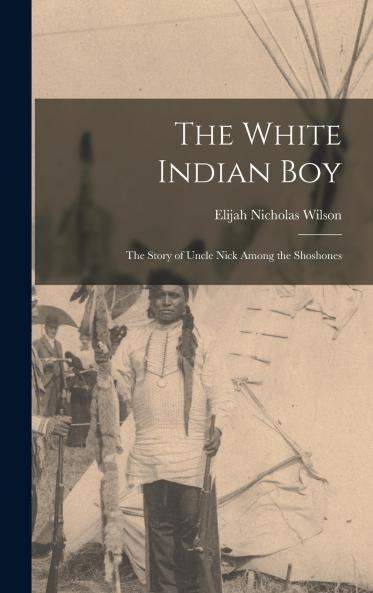 The White Indian Boy