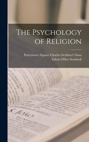 The Psychology of Religion