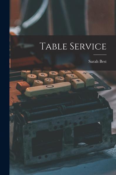 Table Service