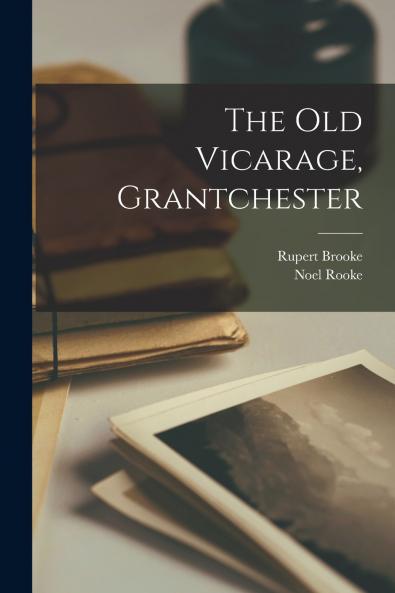 The old Vicarage Grantchester