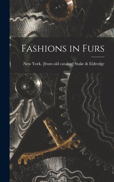 Fashions in Furs