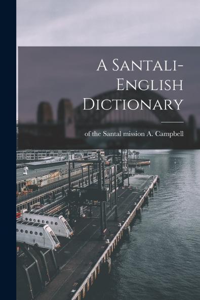 A Santali-English Dictionary