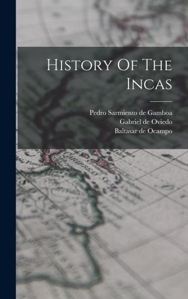 History Of The Incas