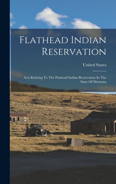 Flathead Indian Reservation