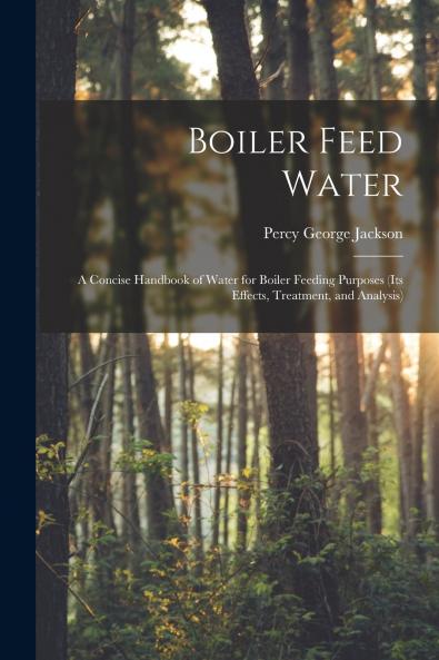 Boiler Feed Water
