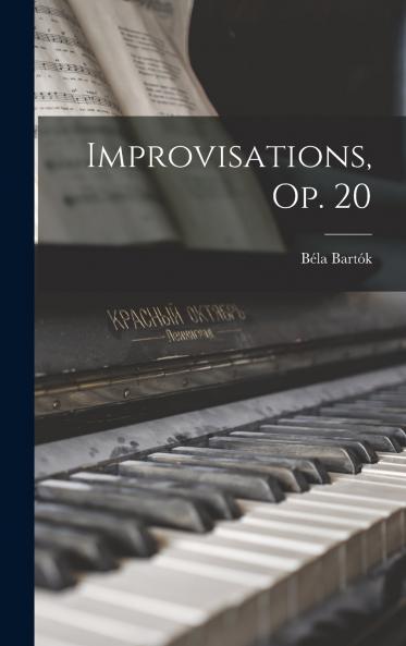 Improvisations op. 20