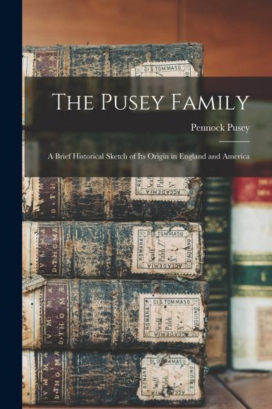 The Pusey Family