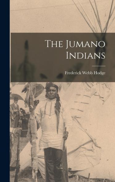 The Jumano Indians