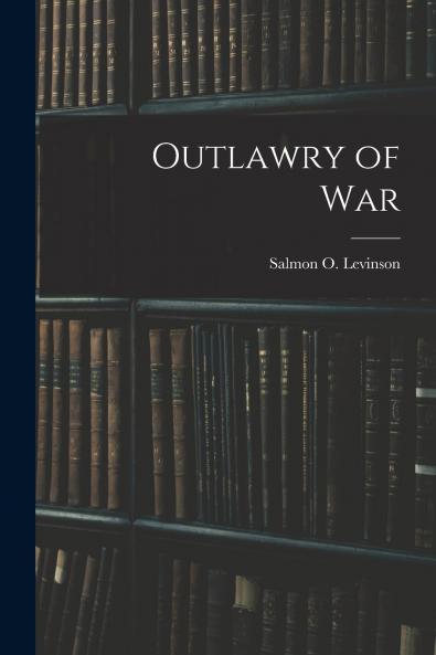 Outlawry of War