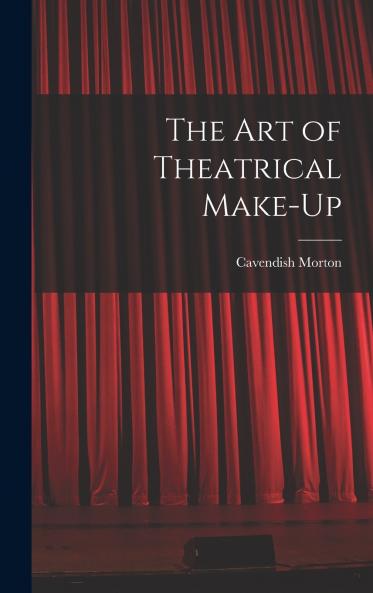 The art of Theatrical Make-up