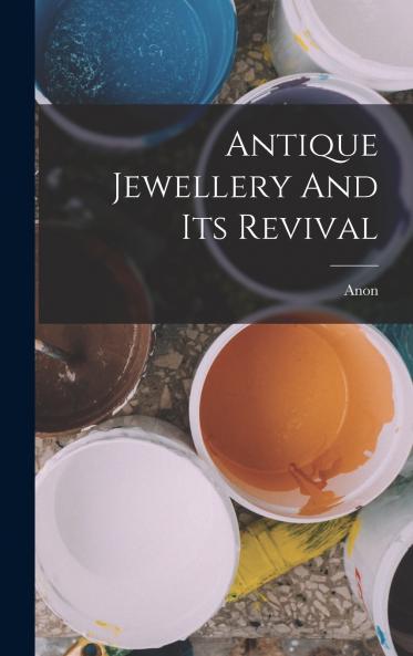 Antique Jewellery And Its Revival