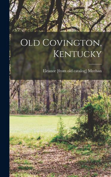 Old Covington Kentucky