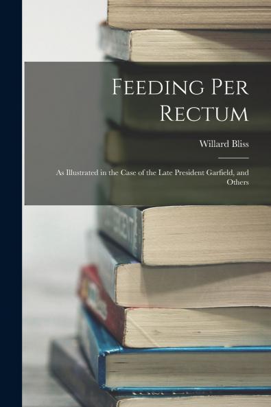 Feeding Per Rectum