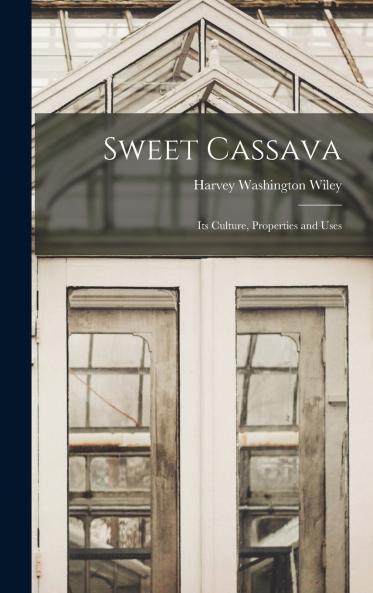 Sweet Cassava