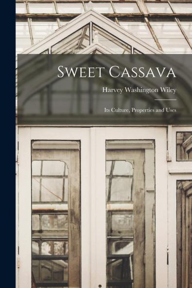 Sweet Cassava