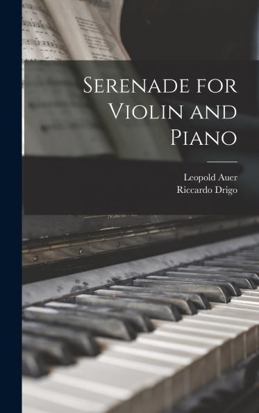 Serenade for Violin and Piano