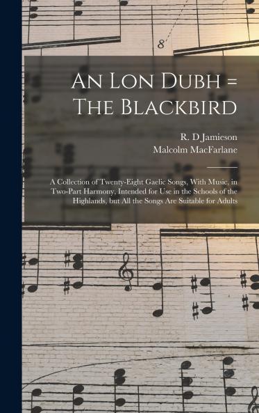 An lon Dubh = The Blackbird