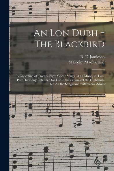 An lon Dubh = The Blackbird
