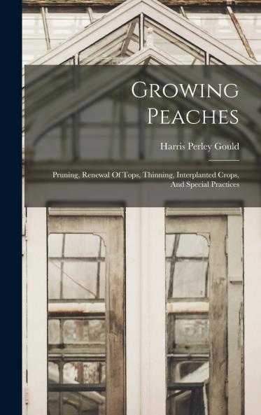 Growing Peaches