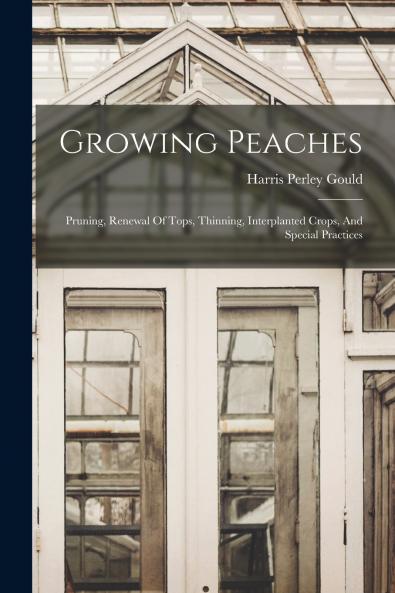 Growing Peaches