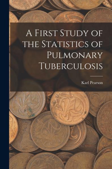 A First Study of the Statistics of Pulmonary Tuberculosis