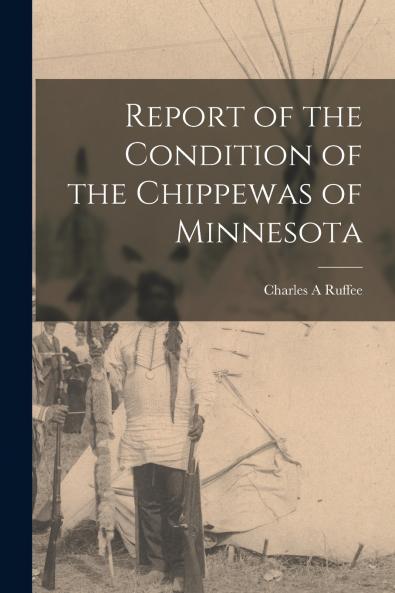Report of the Condition of the Chippewas of Minnesota