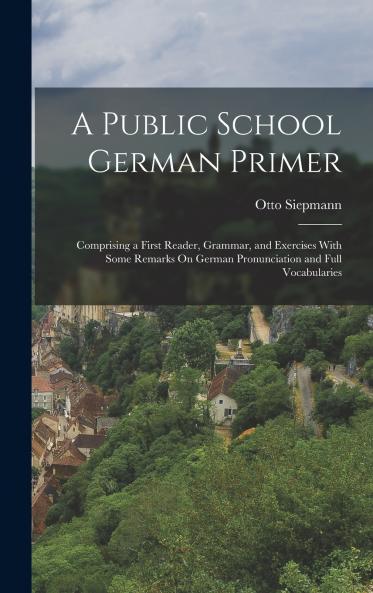 A Public School German Primer