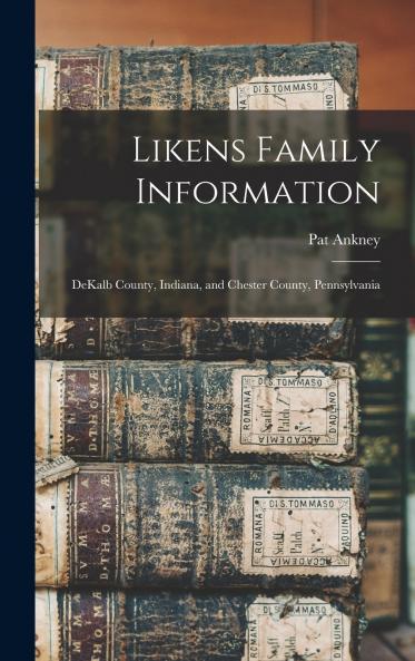 Likens Family Information