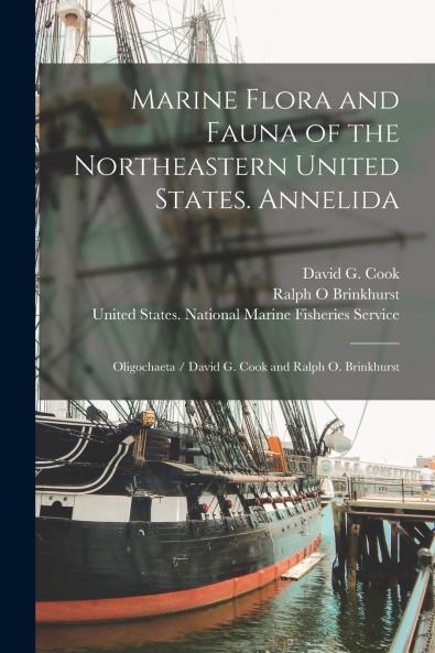 Marine Flora and Fauna of the Northeastern United States. Annelida