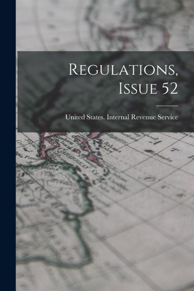 Regulations Issue 52
