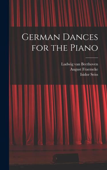 German Dances for the Piano