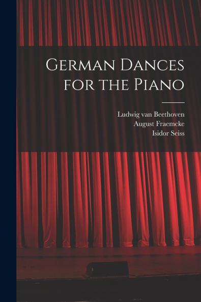 German Dances for the Piano