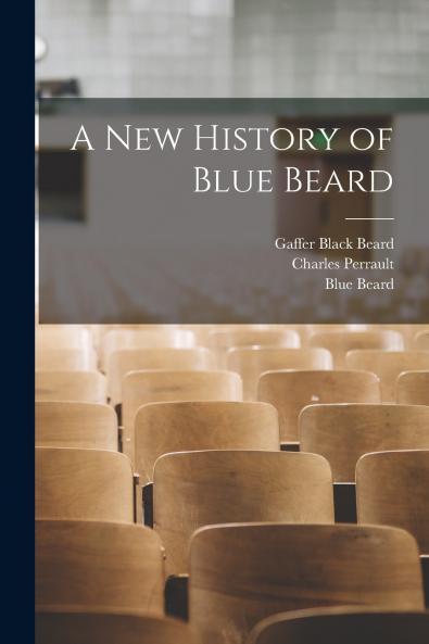 A new History of Blue Beard