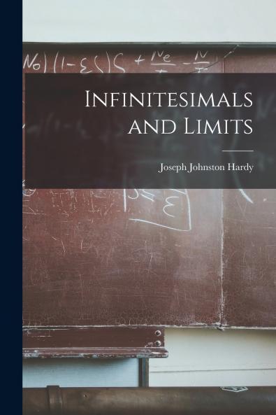 Infinitesimals and Limits