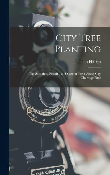 City Tree Planting