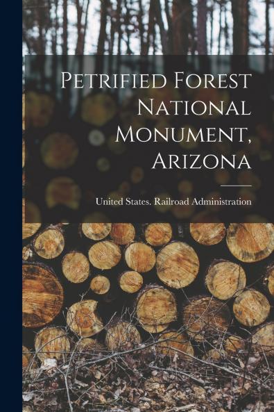 Petrified Forest National Monument Arizona