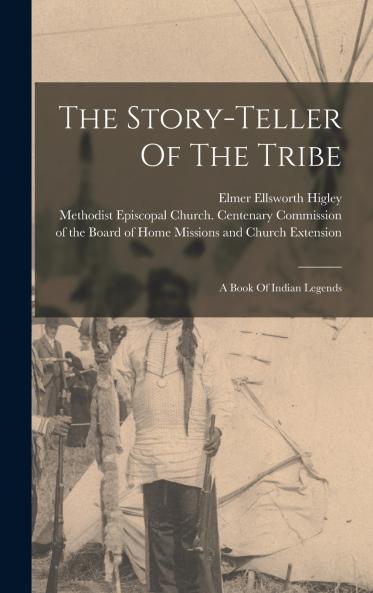 The Story-teller Of The Tribe