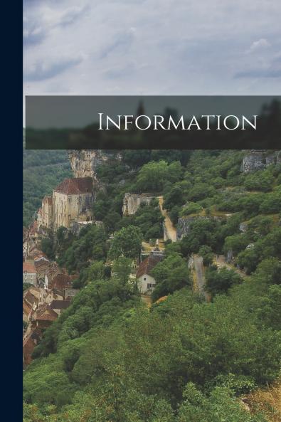 Information