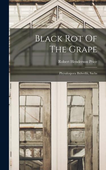 Black Rot Of The Grape