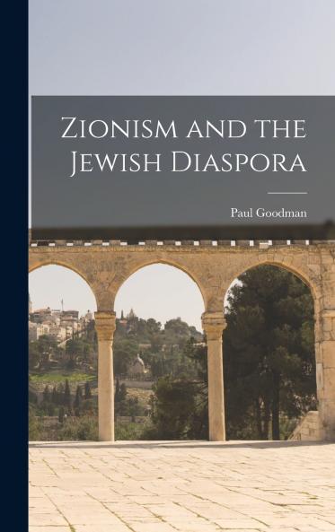 Zionism and the Jewish Diaspora