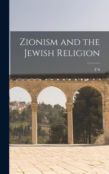 Zionism and the Jewish Religion