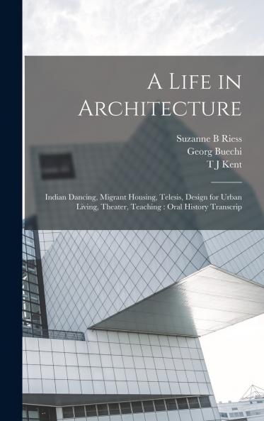 A Life in Architecture