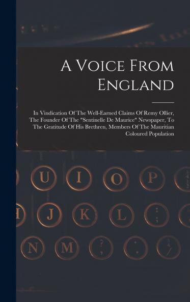 A Voice From England