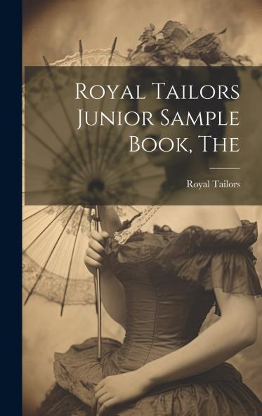 Royal Tailors Junior Sample Book The