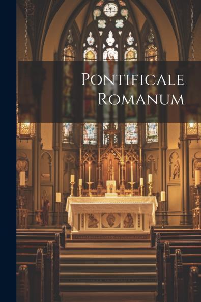 Pontificale Romanum