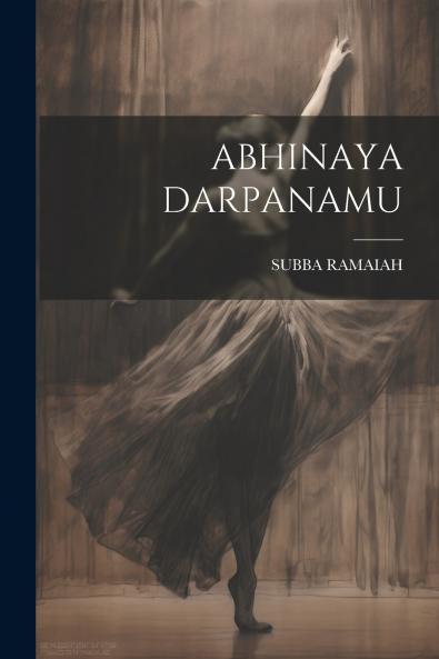 ABHINAYA DARPANAMU