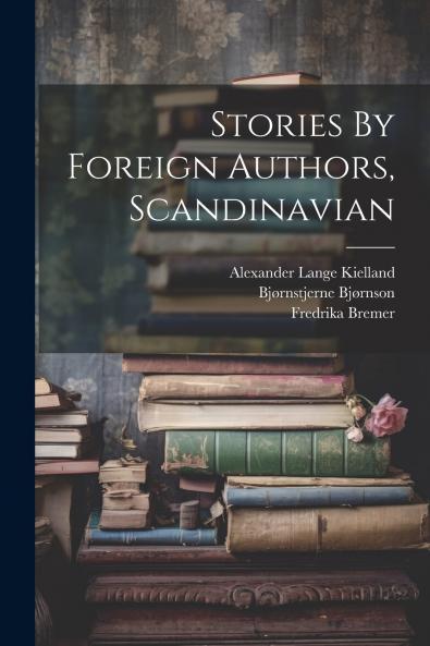 Stories By Foreign Authors Scandinavian