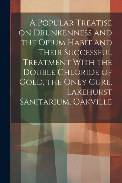 A Popular Treatise on Drunkenness and the Opium Habit and Their Successful Treatment With the Double Chloride of Gold the Only Cure Lakehurst Sanitarium Oakville