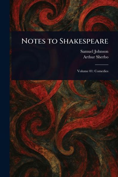 Notes to Shakespeare